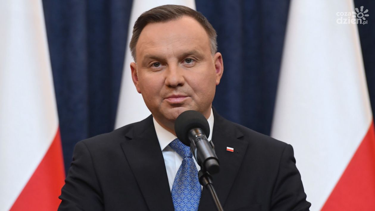 Prezydent Duda przyjedzie do Płońska