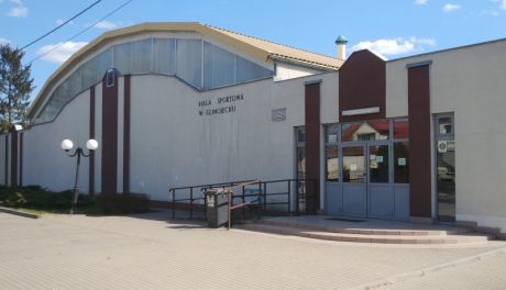 Glinojeck. Hala sportowa zostanie wyremontowana