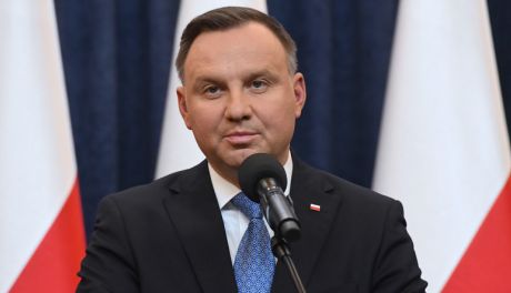 Prezydent Duda przyjedzie do Płońska
