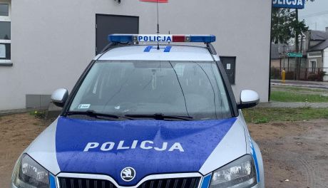 Szydłowo. Złodziej paliwa zatrzymany przez dzielnicowe