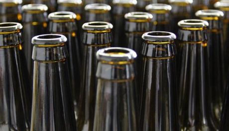 Nieuczciwy klient ukradł 9 butelek alkoholu