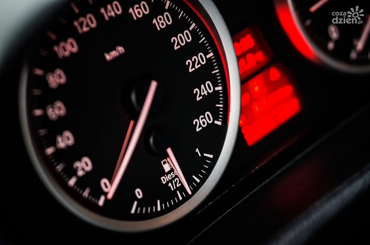 Grupa SPEED znów w akcji. 26-latka straciła prawo jazdy