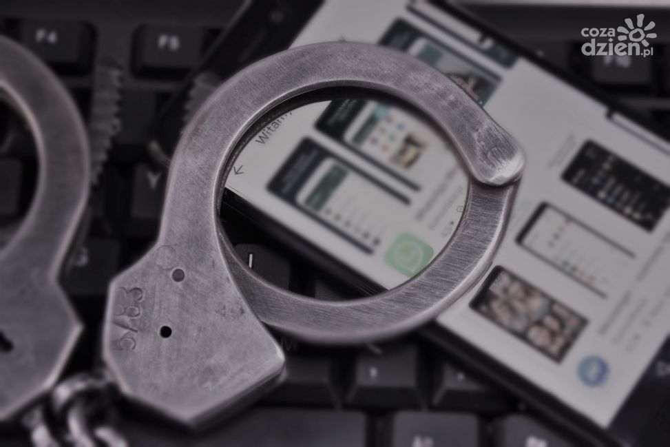 Oszuści znów atakują! Mieszkańcy Ciechanowa stracili kilkadziesiąt tysięcy złotych