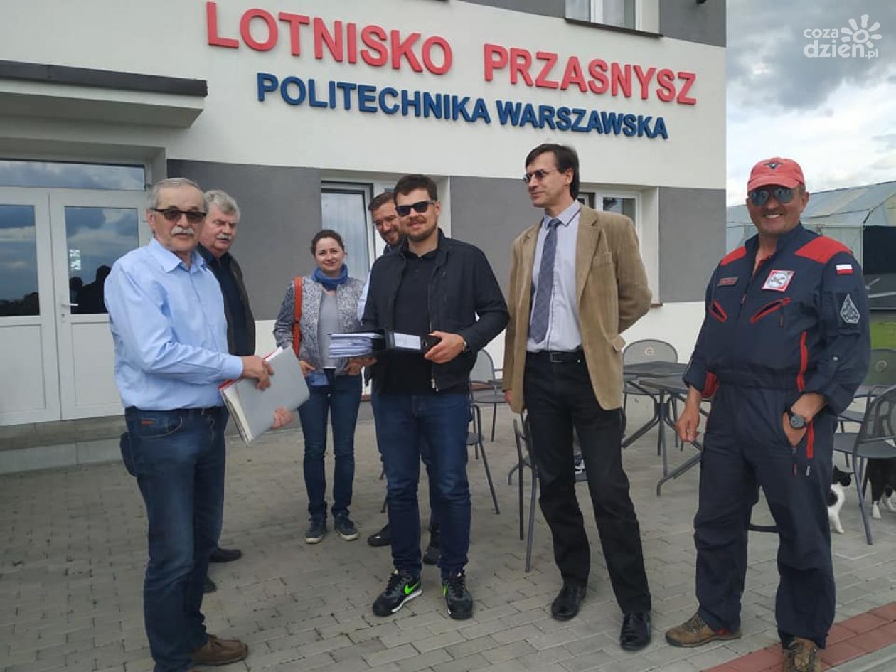 Nowoczesne laboratorium powstanie pod Przasnyszem