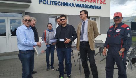 Nowoczesne laboratorium powstanie pod Przasnyszem (zdjęcia)