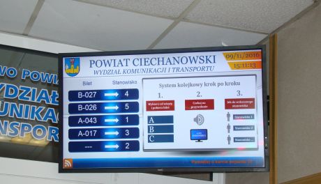 Czy znikną kolejki w wydziale komunikacji? 