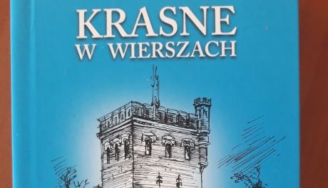 "Krasne w wierszach" - nowy tomik poezji