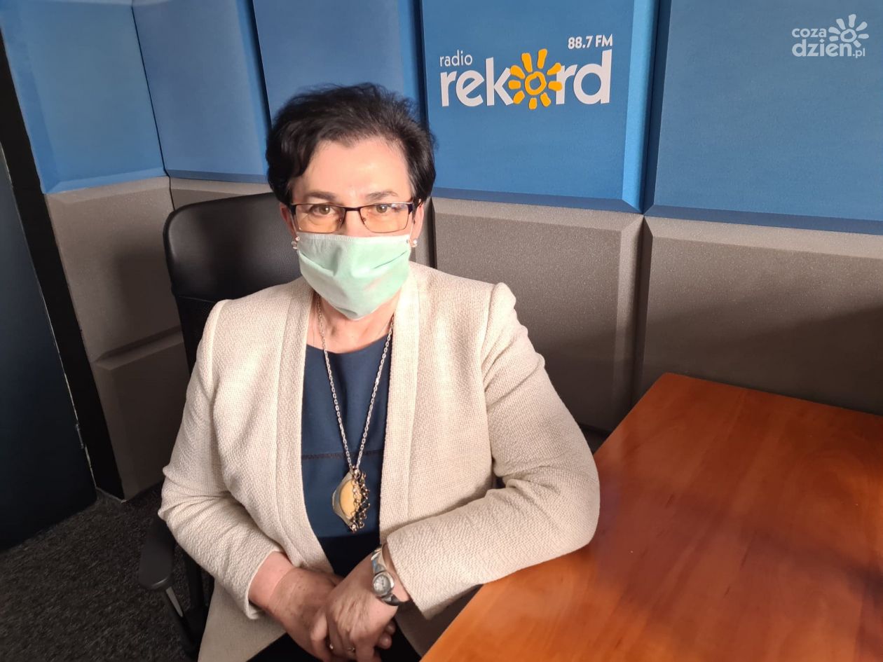 Krawczyk: Jesteśmy wciąż w stanie epidemii