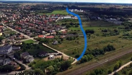 Mława. Będzie drugi etap budowy Alei Świętego Wojciecha