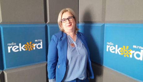 Renata Żmijewska: Cieszymy się, że znowu mamy żywy kontakt z czytelnikami