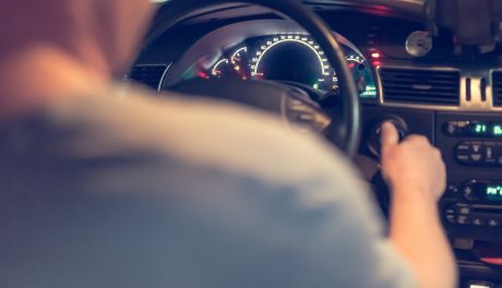 Ślepowrony. 35-latek jechał wężykiem, zatrzymali go przejezdni