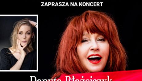 W Przasnyszu zaśpiewa Danuta Błażejczyk
