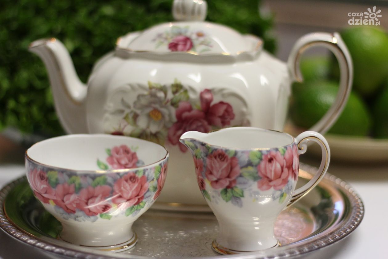 Porcelana na nowej wystawie w muzeum