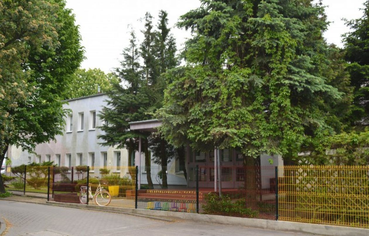 Dzieci pod opieką przedszkoli w wakacje