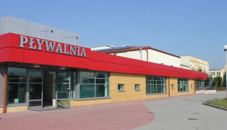 Basen kością niezgody. Spór władz Chorzel i powiatu przasnyskiego