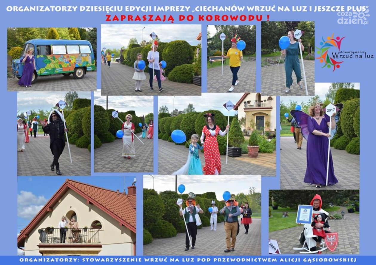 Ciechanów po raz dziesiąty 