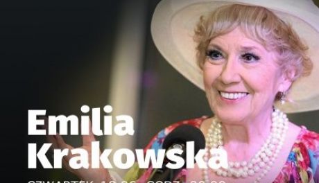 Krakowska, Stuhr i Janda wśród gości "Łyku Kultury"