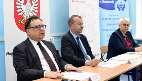 Blisko 500 mln zł z UE zainwestowane w subregionie ciechanowskim (zdjęcia)