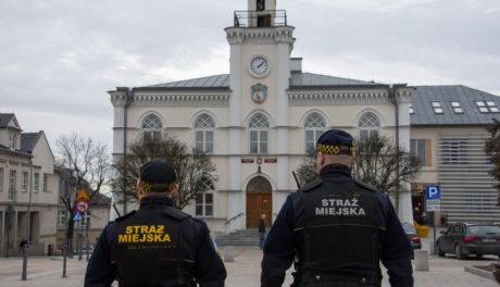 Ciechanów chce zwrotu kosztów pracy strażników miejskich