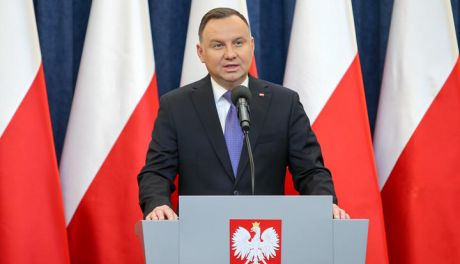 Andrzej Duda przyjedzie do Ciechanowa