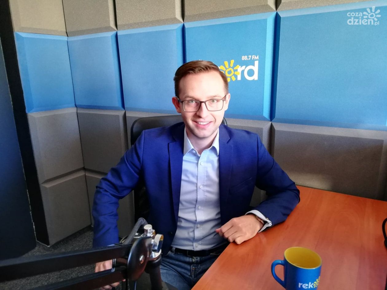 Kosiński: Będziemy pomagać przedsiębiorcom w walce z sanepidem
