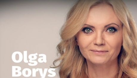 Olga Borys zamiast Emilii Krakowskiej w "Łyku Kultury"
