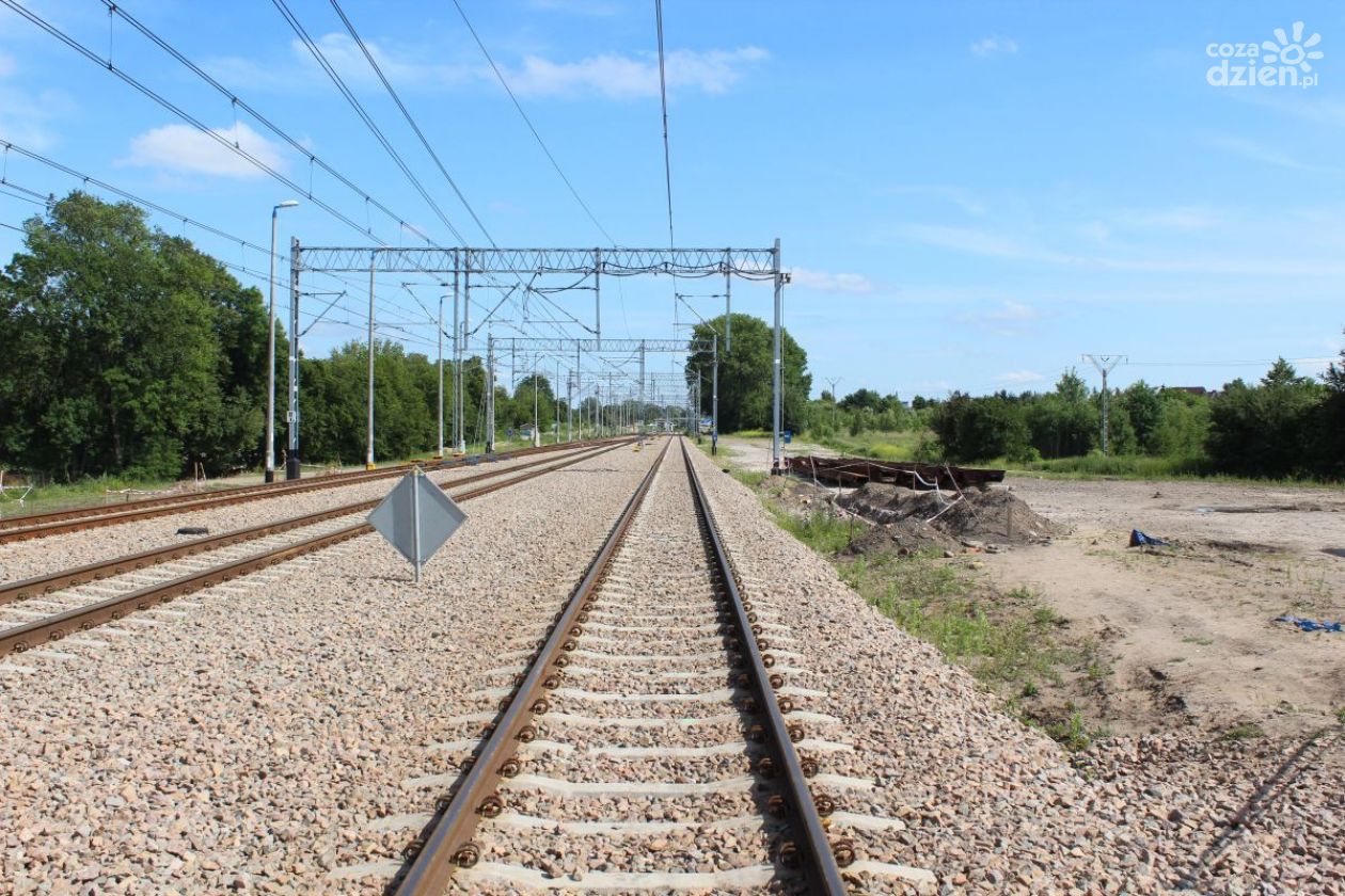 Chruszczewo. Nastolatek zginął na torach