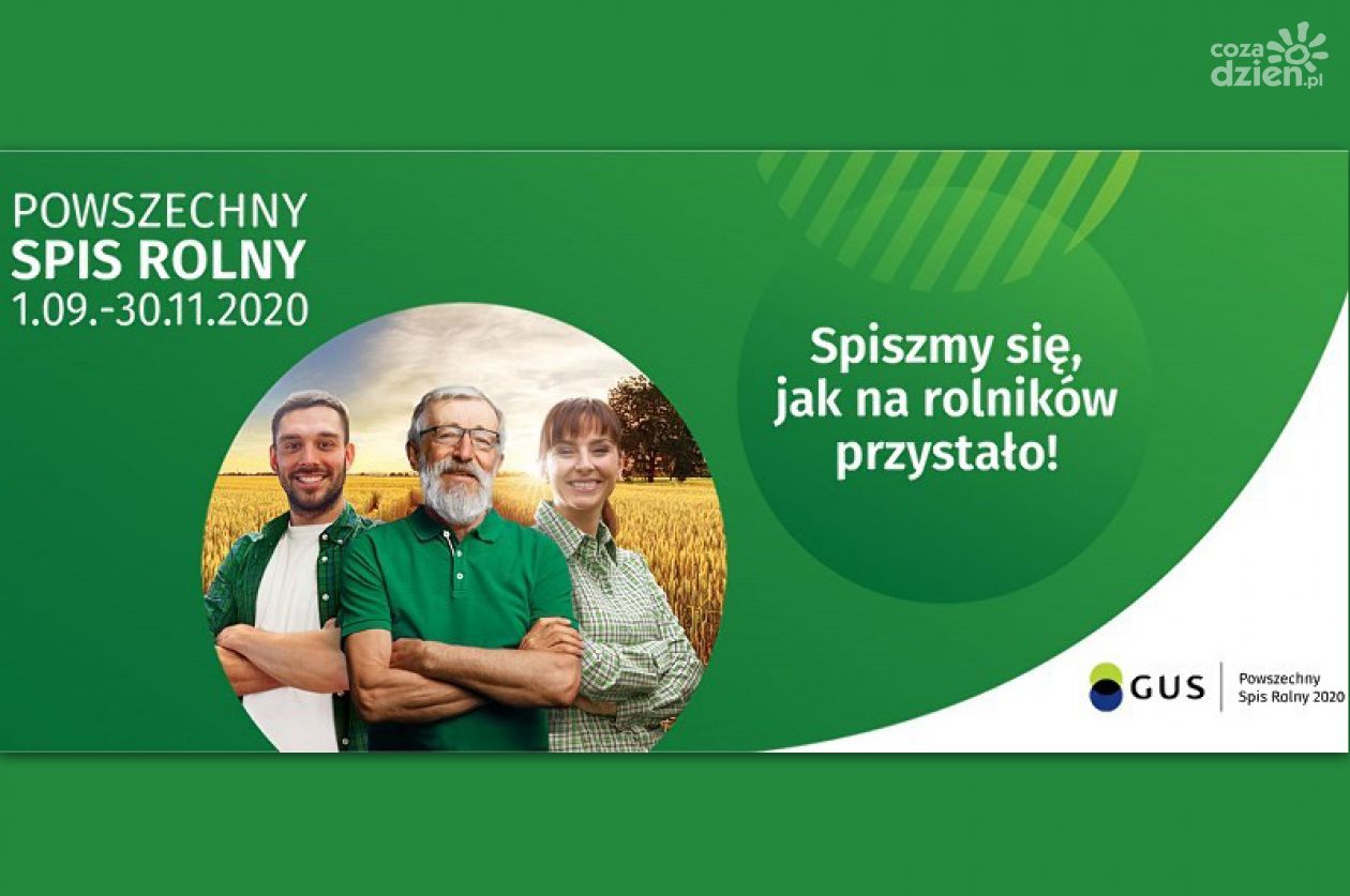 Rachmistrze terenowi poszukiwani!