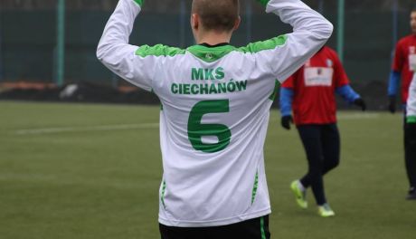 Nowe-stare twarze w ciechanowskim MKS-ie