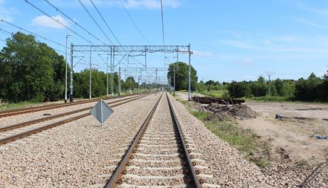Chruszczewo. Nastolatek zginął na torach