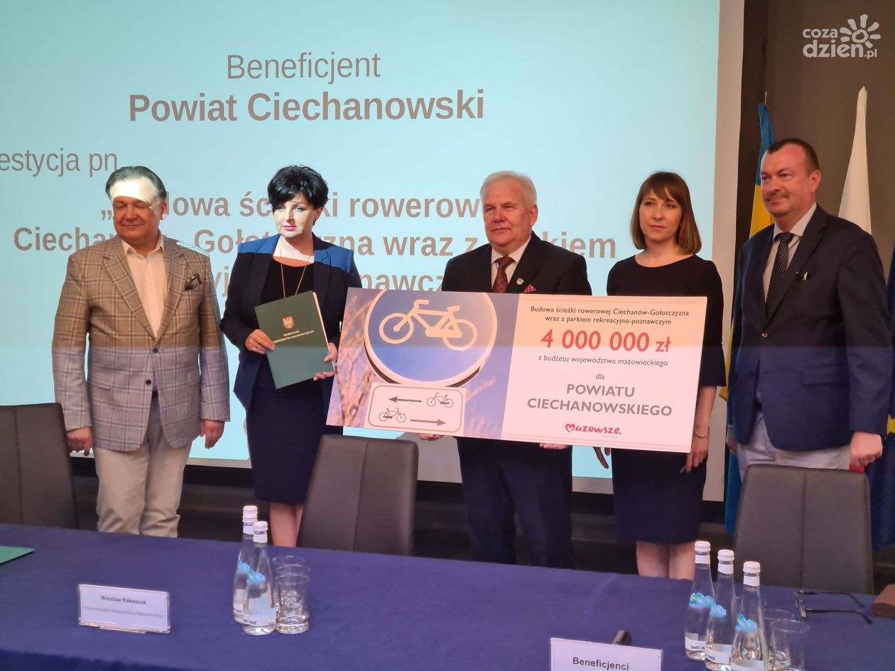 Inwestycje w subregionie z dofinansowaniem