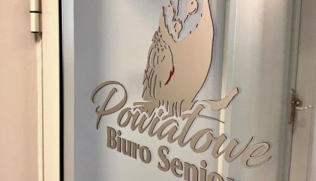 Powiatowe Biuro Seniora już otwarte! (zdjęcia)