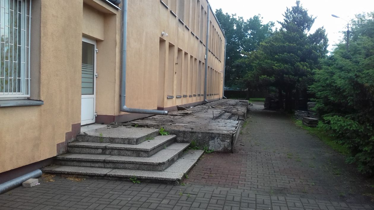 Mława. Przedszkole nr 4 do remontu 