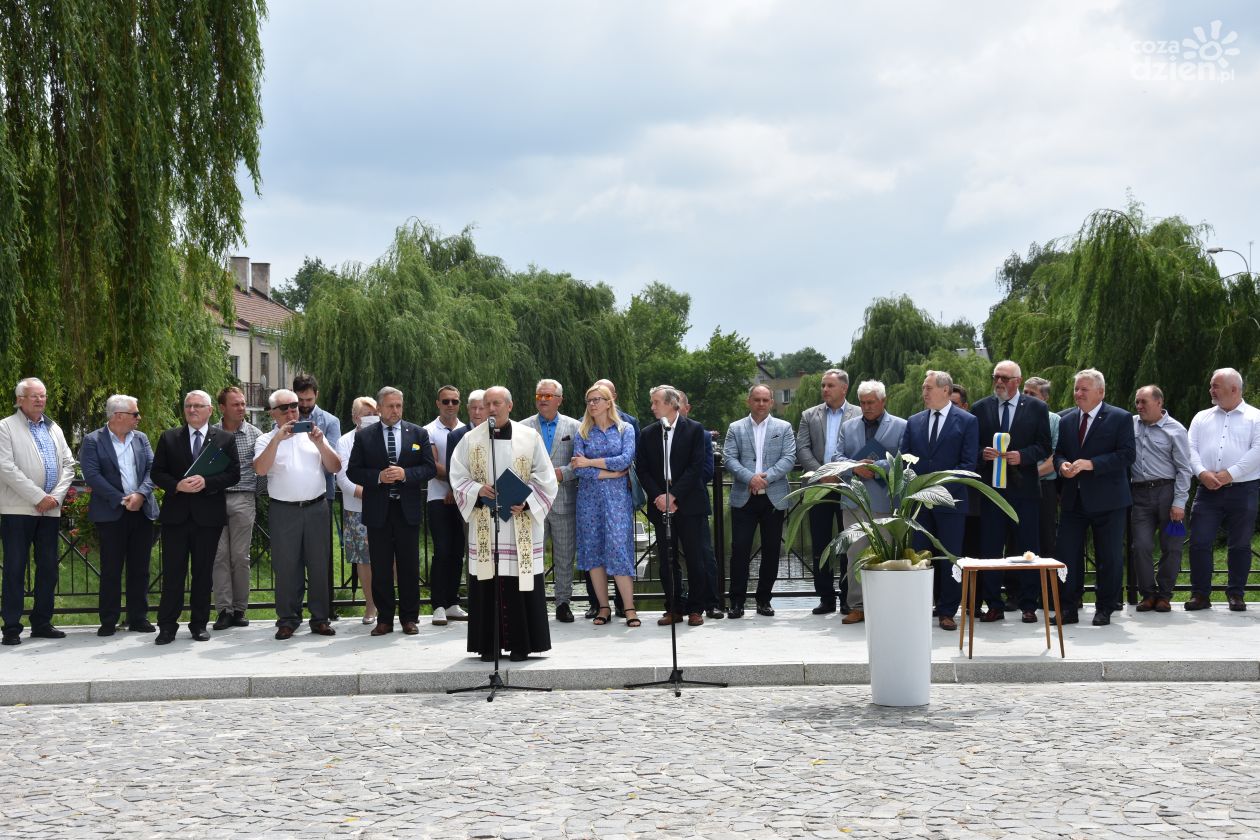Pułtusk. Most Świętojański otwarty po przebudowie