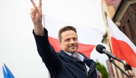 Rafał Trzaskowski spotka się z mieszkańcami Ciechanowa