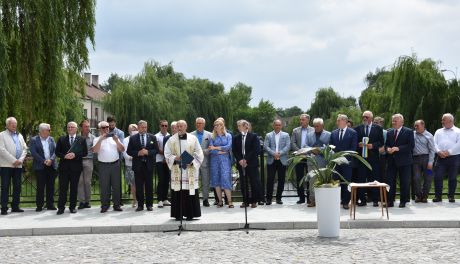 Pułtusk. Most Świętojański otwarty po przebudowie