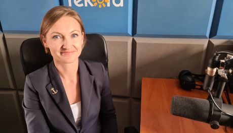 Adrianna Saganek: Wychodząc na wybory nie zapomnijmy o maseczce