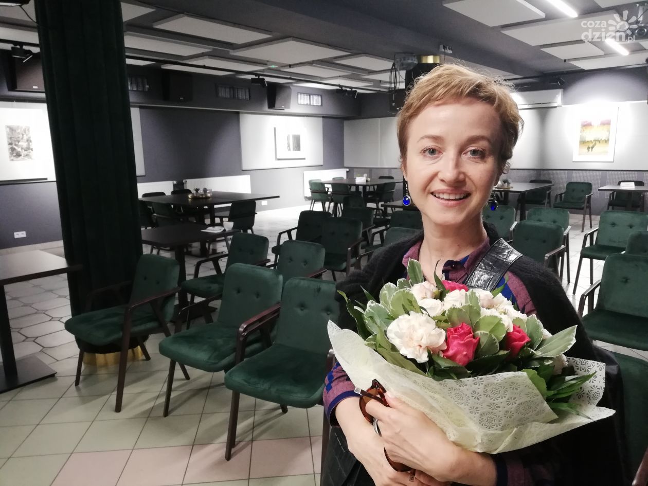 Muskała: Jestem połączeniem konkretu i szaleństwa