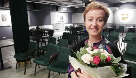 Gabriela Muskała: Jestem połączeniem konkretu i szaleństwa 