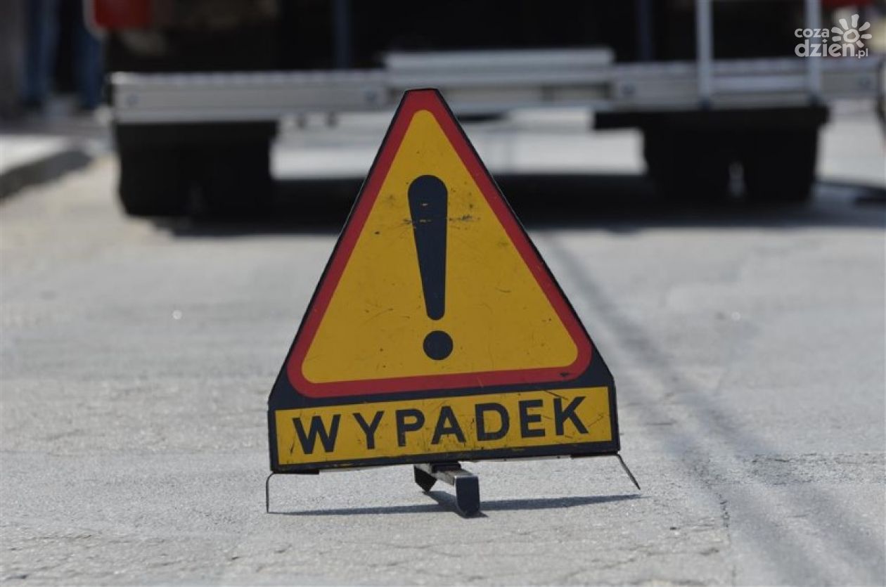 Pech (?) na DK 50