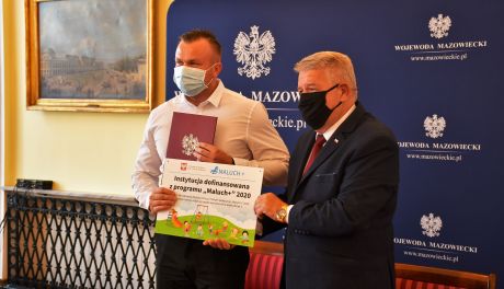 Gmina Załuski będzie miała swój żłobek