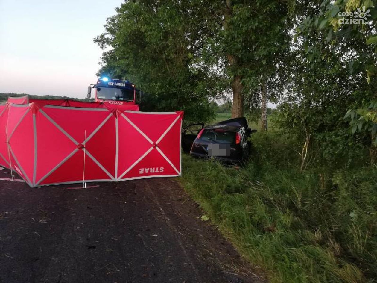 Znamy szczegóły tragicznego wypadku w Ojrzeniu