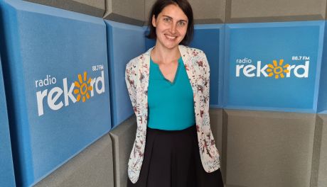 Marzena Lentowszczyk: Wystawimy na aukcję wejście na wieżę ciśnień w kolejnym finale WOŚP