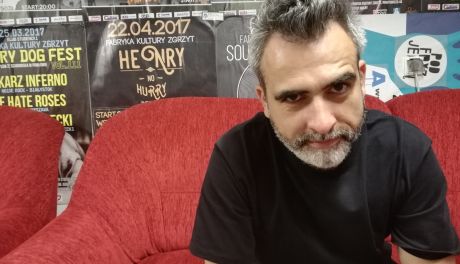 Abelard Giza: Chciałbym, żeby mój śrubokręt nieco różnił się od innych
