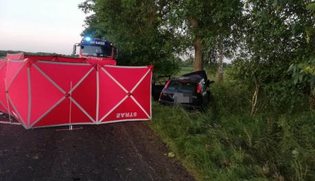 Znamy szczegóły tragicznego wypadku w Ojrzeniu