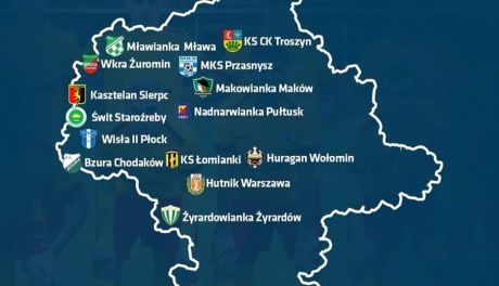 Nowe rozdanie w piłkarskiej czwartej lidze