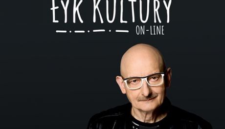 Twórca zespołu KOMBI w "Łyku kultury"