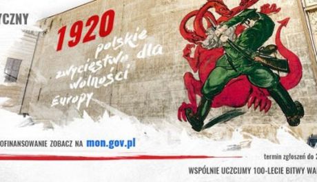 Historyczny mural w Twoim mieście?