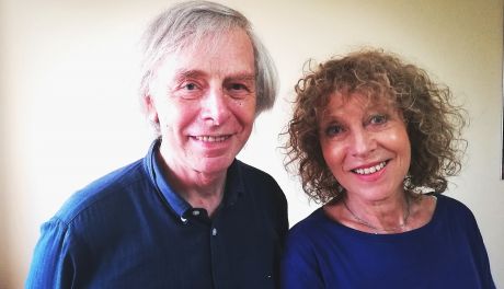 Alicja Majewska i Włodzimierz Korcz: Za nami 45 lat wspólnej pracy