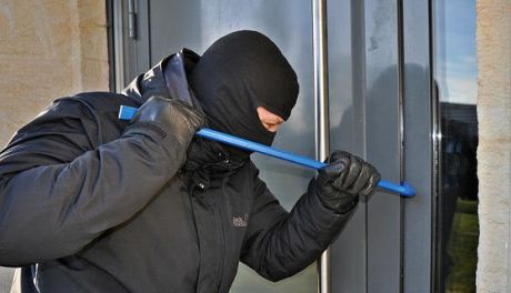 Grudusk. Włamanie do sklepu spożywczego